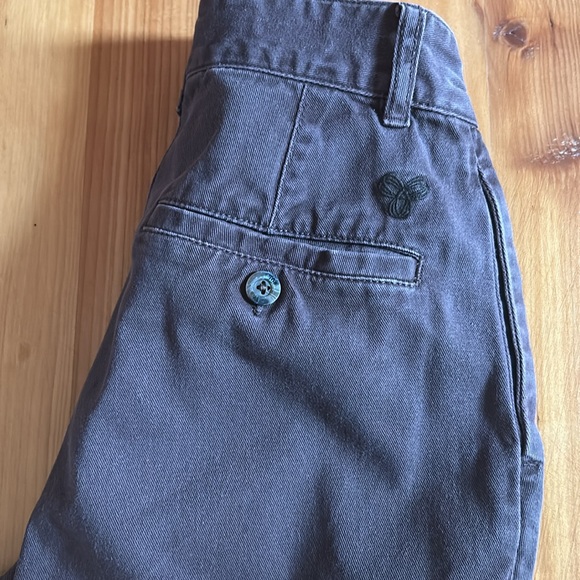 TNA Crawford Pants 100% Cotton pleated Trousers - Picture 12 of 13